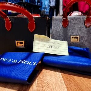 Dooney & Bourke Mini Janine